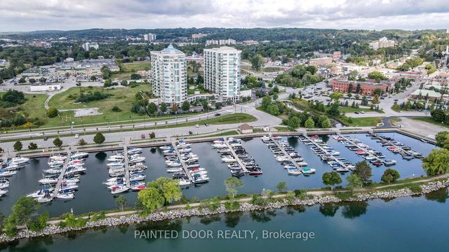 806 - 6 Toronto St, Condo with 1 bedrooms, 2 bathrooms and 1 parking in Barrie ON | Image 29