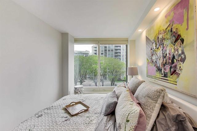 409 - 2045 Lake Shore Blvd W, Condo with 2 bedrooms, 2 bathrooms and 1 parking in Toronto ON | Image 17