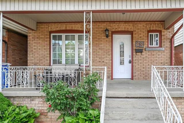 88 Kensington Ave N, House detached with 3 bedrooms, 3 bathrooms and 3 parking in Hamilton ON | Image 29