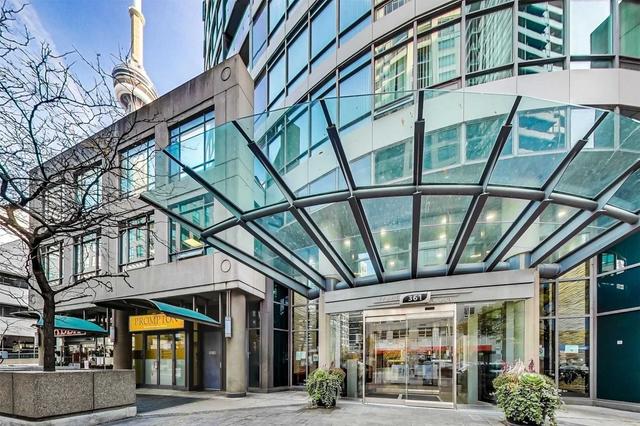 608 - 361 Front St W, Condo with 2 bedrooms, 2 bathrooms and 1 parking in Toronto ON | Image 13
