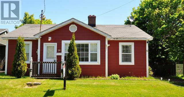 14 Curtis Place, House detached with 4 bedrooms, 1 bathrooms and null parking in St. John's NL | Card Image
