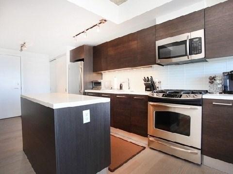 1403 - 318 King St E, Condo with 1 bedrooms, 1 bathrooms and 1 parking in Toronto ON | Image 4
