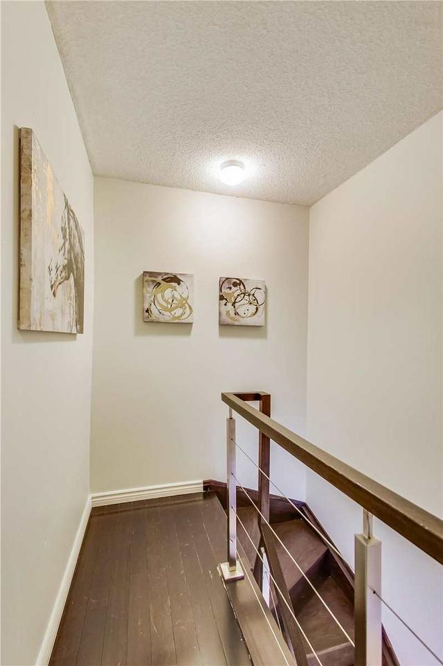 257 - 30 Stadium Rd, Townhouse with 3 bedrooms, 2 bathrooms and 1 parking in Toronto ON | Image 20