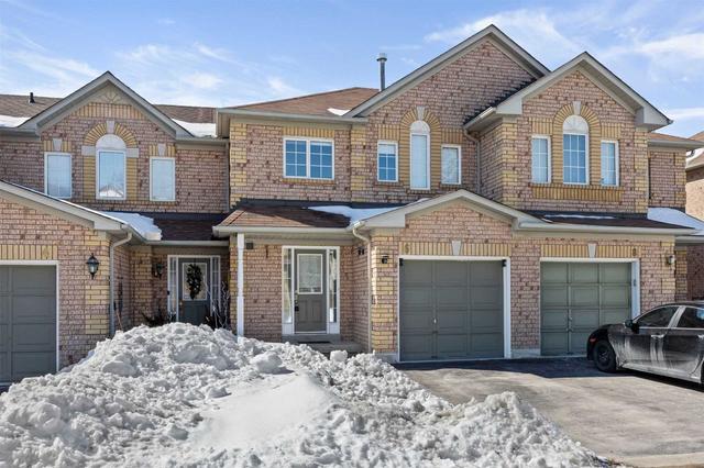 6 Ingold Lane, Townhouse with 3 bedrooms, 3 bathrooms and 2 parking in Ajax ON | Image 12
