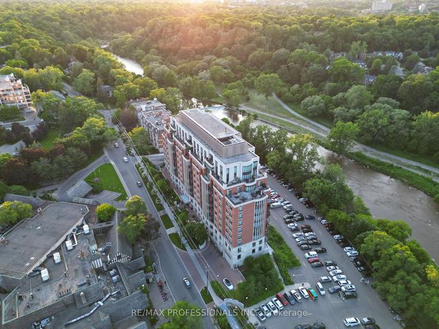 1002 - 30 Old Mill Rd, Condo with 2 bedrooms, 3 bathrooms and 2 parking in Toronto ON | Image 32