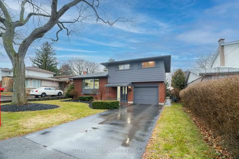 51 Delmar Dr, House detached with 3 bedrooms, 2 bathrooms and 3 parking in Hamilton ON | Card Image