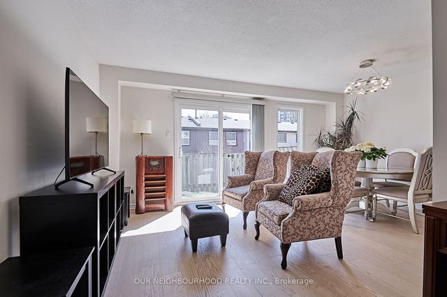 14 - 1121 Sandhurst Circ, Townhouse with 3 bedrooms, 2 bathrooms and 2 parking in Toronto ON | Image 38