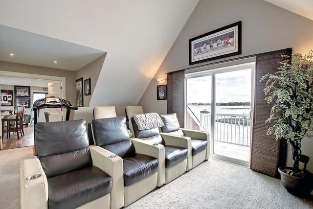 354 Marina Bay Place, House detached with 4 bedrooms, 3 bathrooms and 2 parking in Sylvan Lake AB | Image 32