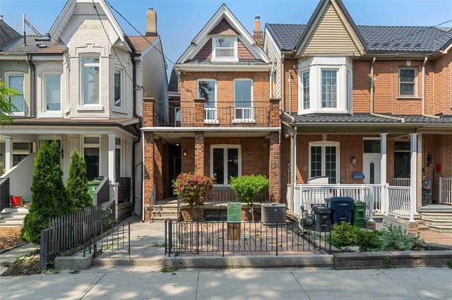 72 Montrose Ave, House detached with 3 bedrooms, 3 bathrooms and 2 parking in Toronto ON | Image 26