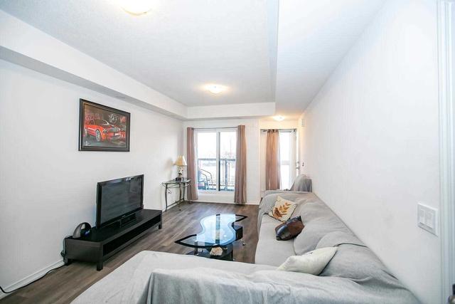 222 - 500 Kingbird Grve, Townhouse with 2 bedrooms, 2 bathrooms and 1 parking in Toronto ON | Image 32