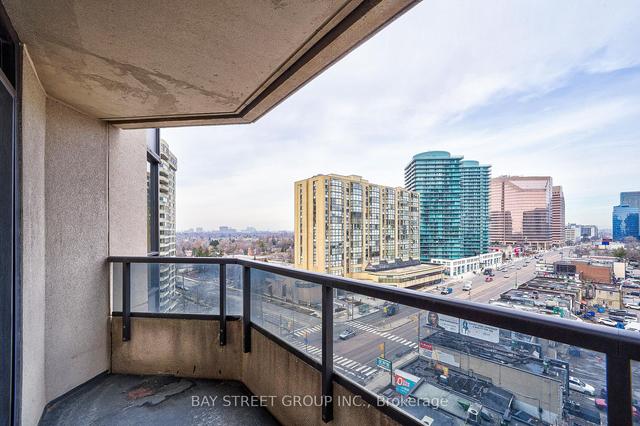 1019 - 500 Doris Ave, Condo with 2 bedrooms, 2 bathrooms and 1 parking in Toronto ON | Image 20