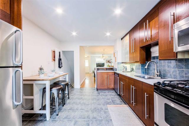 50 Westwood Ave, House semidetached with 3 bedrooms, 1 bathrooms and 1 parking in Toronto ON | Image 8