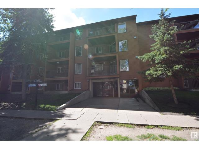 420 - 10514 92 St Nw, Condo with 1 bedrooms, 1 bathrooms and 1 parking in Edmonton AB | Card Image