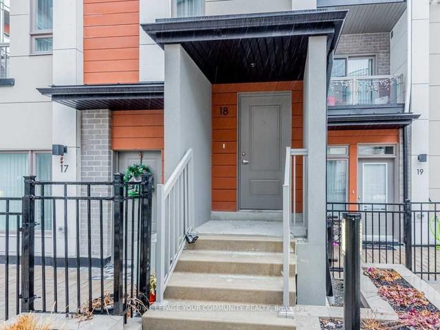 room 1 - 50 Orchid Place Dr, Townhouse with 1 bedrooms, 1 bathrooms and 1 parking in Toronto ON | Image 13
