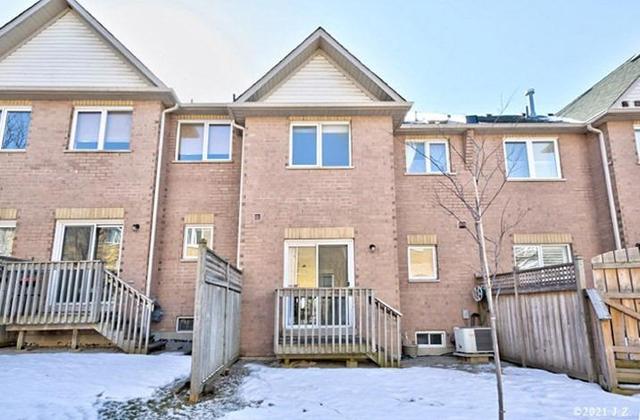6 Albert Baily Way, Townhouse with 3 bedrooms, 3 bathrooms and 2 parking in Markham ON | Image 14