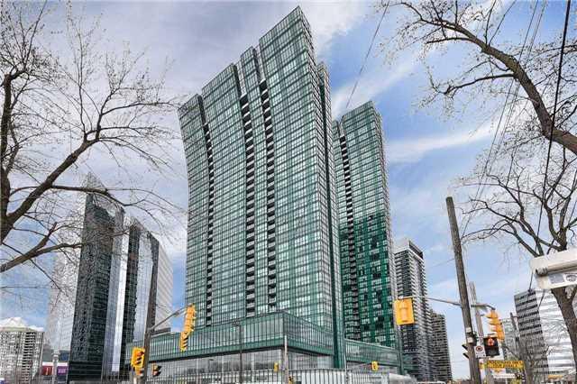1403 - 11 Bogert Ave, Condo with 2 bedrooms, 2 bathrooms and 1 parking in Toronto ON | Image 2