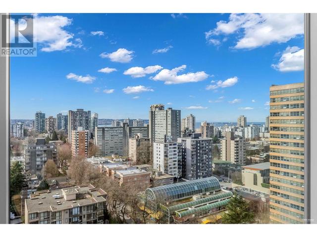 1704 - 1568 Alberni Street, Condo with 2 bedrooms, 2 bathrooms and 1 parking in Vancouver BC | Image 28