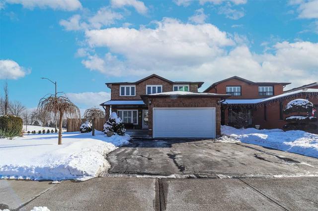 3 Jackman Cres, House detached with 4 bedrooms, 4 bathrooms and 4 parking in Vaughan ON | Image 1