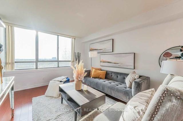915 - 75 Bamburgh Circ, Condo with 2 bedrooms, 2 bathrooms and 2 parking in Toronto ON | Image 6