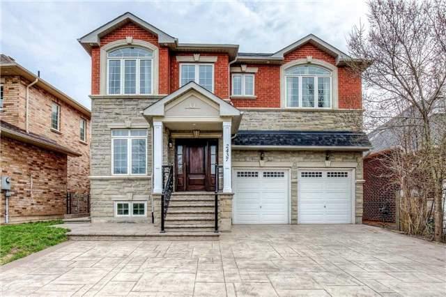 2437 Eighth Line, House detached with 5 bedrooms, 5 bathrooms and 7 parking in Oakville ON | Image 1