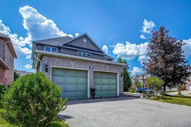 10 Red Cardinal Tr, House detached with 4 bedrooms, 3 bathrooms and 6 parking in Richmond Hill ON | Image 12
