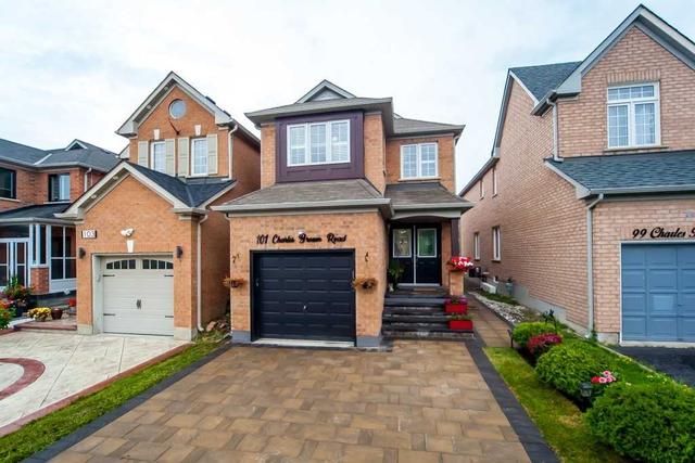 101 Charles Brown Rd, House detached with 3 bedrooms, 4 bathrooms and 3 parking in Markham ON | Image 23