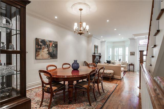 364 Wellesley St E, House attached with 3 bedrooms, 3 bathrooms and 1 parking in Toronto ON | Image 4