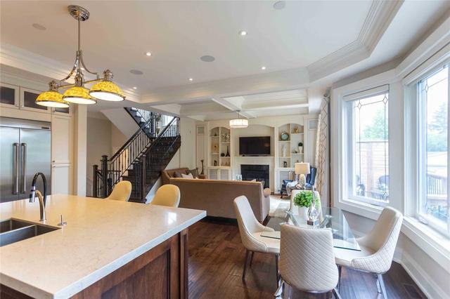 201 Patricia Ave, House detached with 4 bedrooms, 5 bathrooms and 5 parking in Toronto ON | Image 11