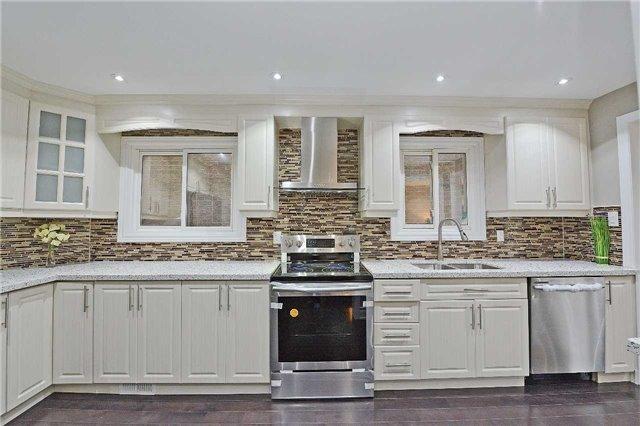 1002 Whispering Wood Dr, House detached with 3 bedrooms, 4 bathrooms and 2 parking in Mississauga ON | Image 9