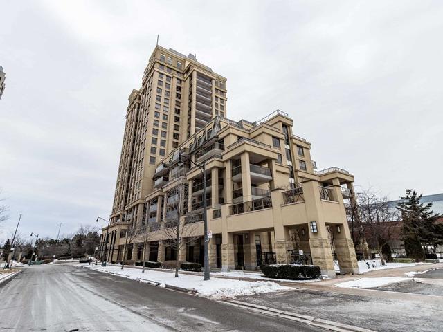 607 - 18 Kenaston Gdns, Condo with 2 bedrooms, 2 bathrooms and 1 parking in Toronto ON | Image 28