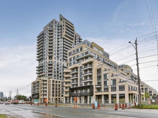 Se312 - 9199 Yonge St, Condo with 1 bedrooms, 1 bathrooms and null parking in Richmond Hill ON | Image 1
