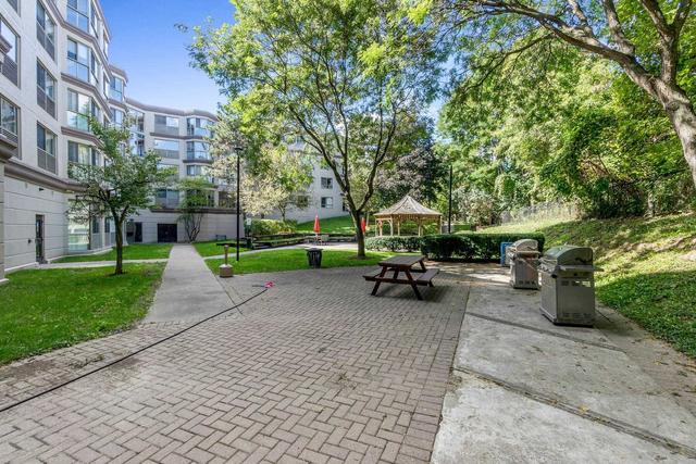 332 - 8351 Mclaughlin Rd, Condo with 1 bedrooms, 1 bathrooms and 1 parking in Brampton ON | Image 19