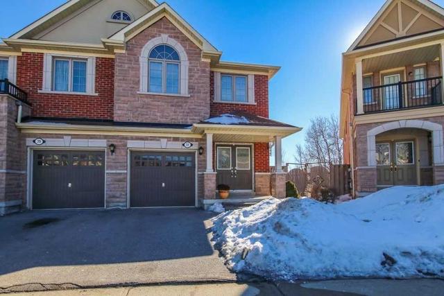 31 Shallot Crt, House semidetached with 3 bedrooms, 4 bathrooms and 3 parking in Richmond Hill ON | Image 12
