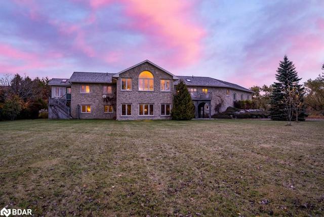 214 Brewster Lake Court, House detached with 4 bedrooms, 3 bathrooms and 16 parking in Grey Highlands ON | Image 42