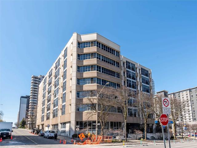 304 - 66 Bay St S, Condo with 2 bedrooms, 1 bathrooms and 0 parking in Hamilton ON | Image 33