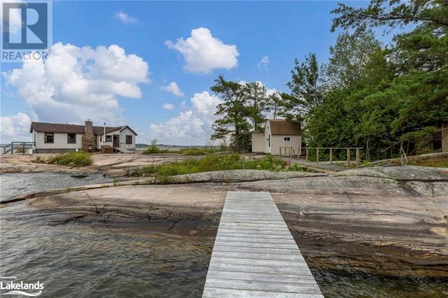 0 Island 227c Bay, House detached with 2 bedrooms, 0 bathrooms and null parking in Carling ON | Image 23