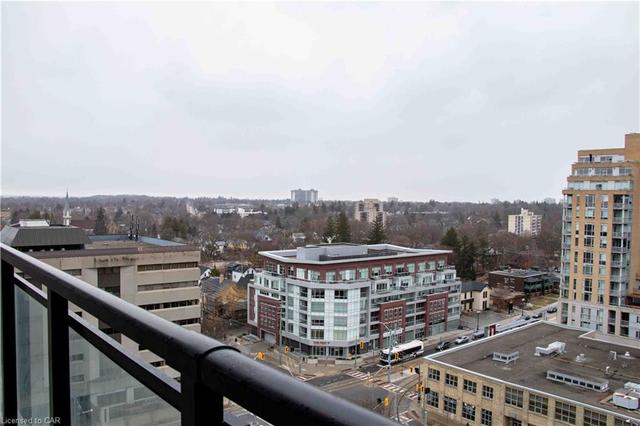 904 - 181 King Street S, House attached with 1 bedrooms, 1 bathrooms and null parking in Waterloo ON | Image 25