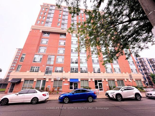 ph 6 - 15 Maplewood Ave, Condo with 1 bedrooms, 1 bathrooms and 1 parking in Toronto ON | Image 1