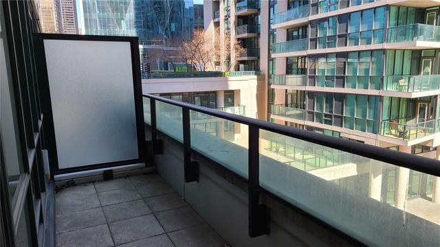 505 - 33 Bay St, Condo with 1 bedrooms, 1 bathrooms and 1 parking in Toronto ON | Image 19