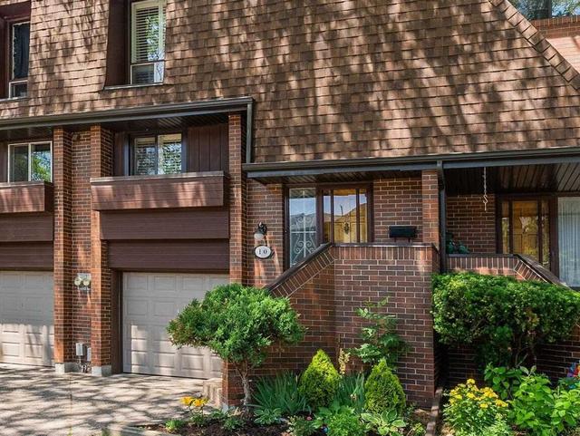 10 Gypsy Roseway, Townhouse with 3 bedrooms, 3 bathrooms and 2 parking in Toronto ON | Image 23