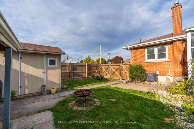 391 Highland Rd E, House detached with 4 bedrooms, 1 bathrooms and 9 parking in Kitchener ON | Image 10