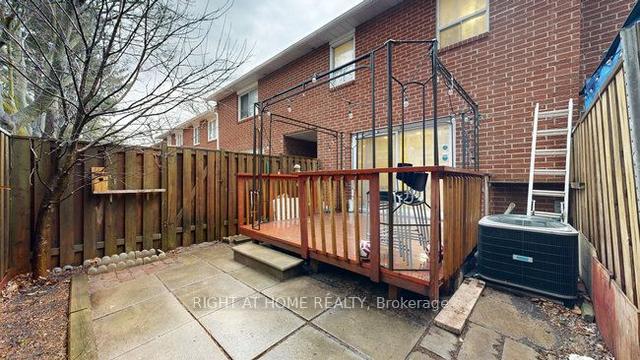 53 - 2075 Warden Ave, Townhouse with 4 bedrooms, 2 bathrooms and 1 parking in Toronto ON | Image 19
