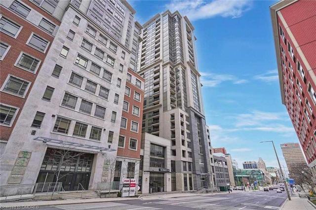 1212 - 150 Main St W, Condo with 1 bedrooms, 2 bathrooms and 1 parking in Hamilton ON | Image 23