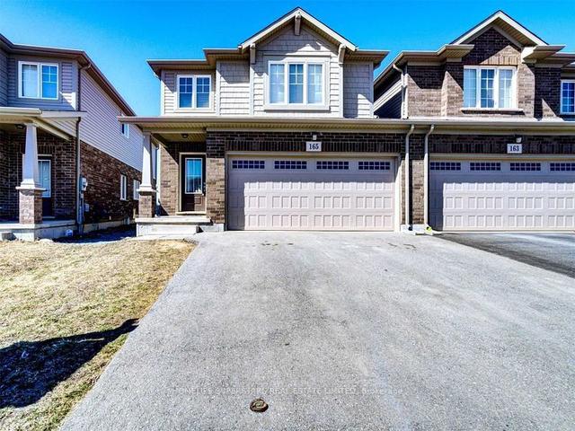 165 Winterberry Blvd, House semidetached with 4 bedrooms, 4 bathrooms and 4 parking in Thorold ON | Image 1