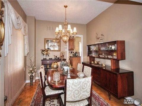 80 Caproni Dr, House detached with 4 bedrooms, 3 bathrooms and 4 parking in Vaughan ON | Image 13