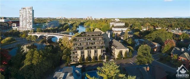 502 - 15 Aylmer Avenue, Condo with 3 bedrooms, 3 bathrooms and 1 parking in Ottawa ON | Image 2