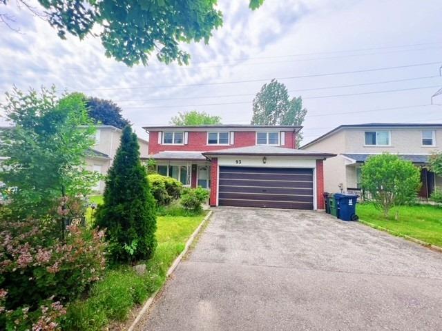 93 Charlton Blvd, House detached with 4 bedrooms, 4 bathrooms and 4 parking in Toronto ON | Image 1