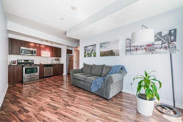 2213 - 150 East Liberty St, Condo with 1 bedrooms, 2 bathrooms and 1 parking in Toronto ON | Image 2