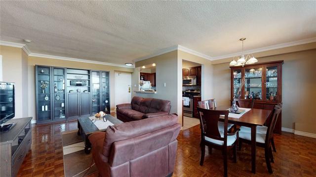 1205 - 541 Blackthorn Ave, Condo with 2 bedrooms, 1 bathrooms and 1 parking in Toronto ON | Image 18