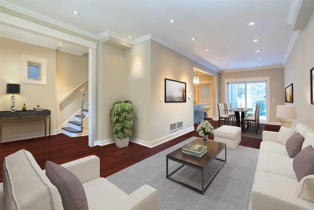 142 Fulton Ave, House detached with 3 bedrooms, 5 bathrooms and 0 parking in Toronto ON | Image 5